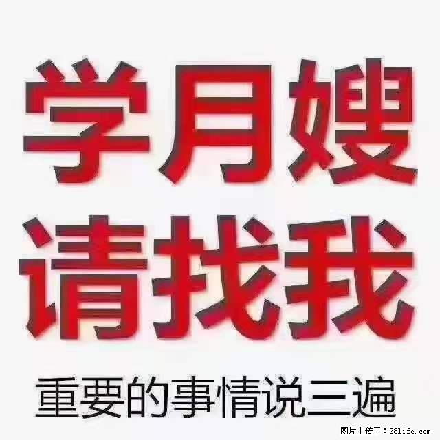 为什么要学习月嫂，育婴师？ - 其他广告 - 广告专区 - 南昌分类信息 - 南昌28生活网 nc.28life.net