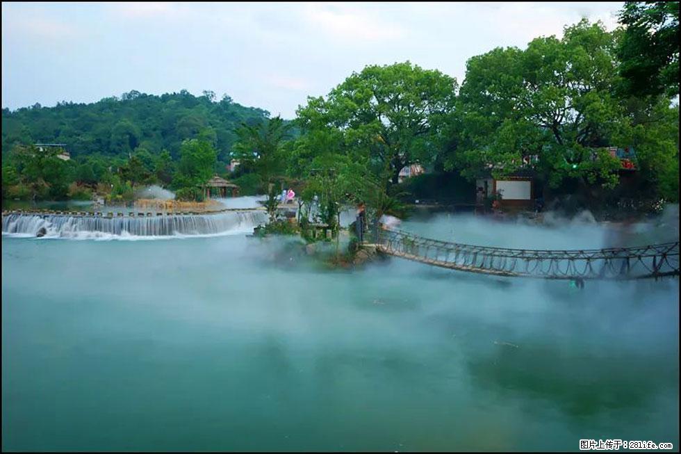 【春天，广西桂林灌阳县向您发出邀请！】如梦似幻莲溪庐 - 游山玩水 - 南昌生活社区 - 南昌28生活网 nc.28life.net