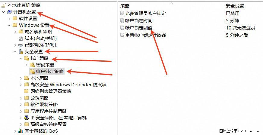 阿里云远程连接云服务器，老是提示“为安全考虑，已锁定该用户帐户”解决方案 - 生活百科 - 南昌生活社区 - 南昌28生活网 nc.28life.net
