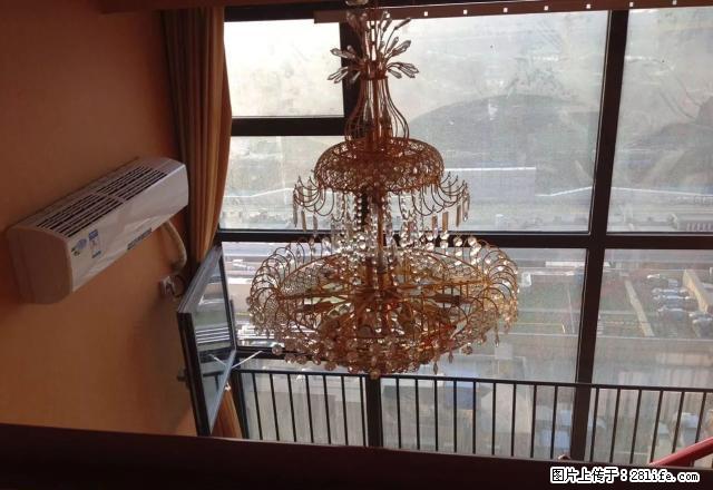 红谷滩万达广场A5 精装LOFT 办公住家美容接待均可 - 房屋出租 - 房屋租售 - 南昌分类信息 - 南昌28生活网 nc.28life.net