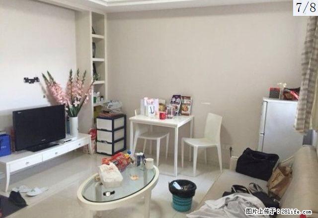 联发广场砖石克拉公寓，标准一室一厅拎包入住好房倾情奉献 - 房屋出租 - 房屋租售 - 南昌分类信息 - 南昌28生活网 nc.28life.net