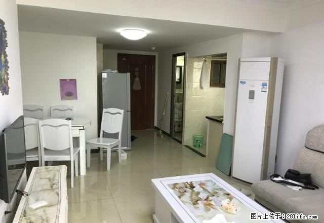 温馨现代简约白色居家风52平联泰金中环LOFT白领情侣居家 - 房屋出租 - 房屋租售 - 南昌分类信息 - 南昌28生活网 nc.28life.net