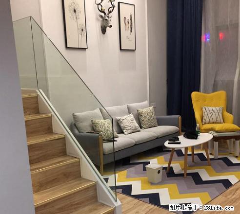 万达广场旁 联泰7号广场 全新北欧装修 价格 图片真实 - 房屋出租 - 房屋租售 - 南昌分类信息 - 南昌28生活网 nc.28life.net