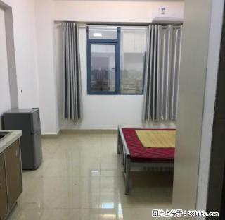 艾溪湖东富东广场精装公寓诚心出租带家具家电临近一号地铁口 - 南昌28生活网 nc.28life.net