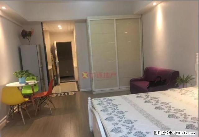 房源真实有效 世纪中央城精装一室一厅 家具家电齐全 拎包入住 - 房屋出租 - 房屋租售 - 南昌分类信息 - 南昌28生活网 nc.28life.net