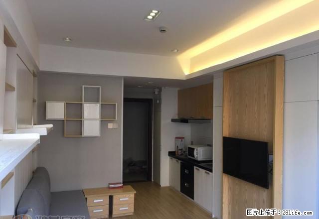 居住丁香怡景V+公馆 精装公寓出租 家电全带 拎包即住 - 房屋出租 - 房屋租售 - 南昌分类信息 - 南昌28生活网 nc.28life.net