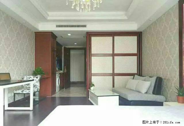 青山南路，蓝天碧水公寓一房出租，家电家具全带拎包入住。 - 房屋出租 - 房屋租售 - 南昌分类信息 - 南昌28生活网 nc.28life.net