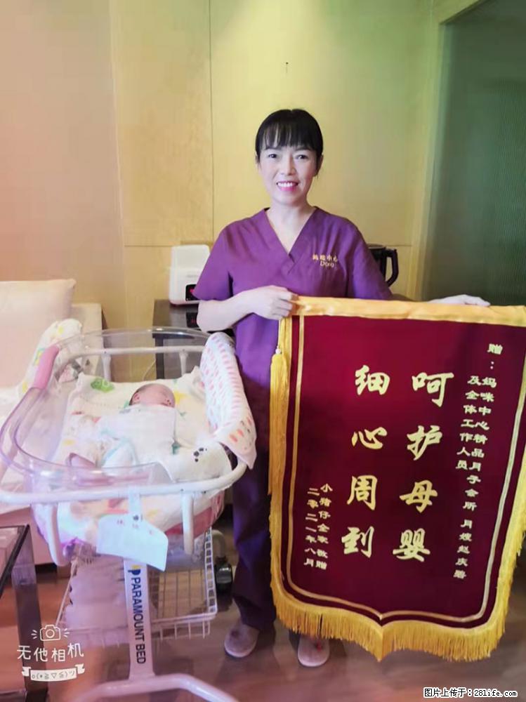 上海高端月子会所招新手月嫂，零基础带教，包吃住 - 职场交流 - 南昌生活社区 - 南昌28生活网 nc.28life.net