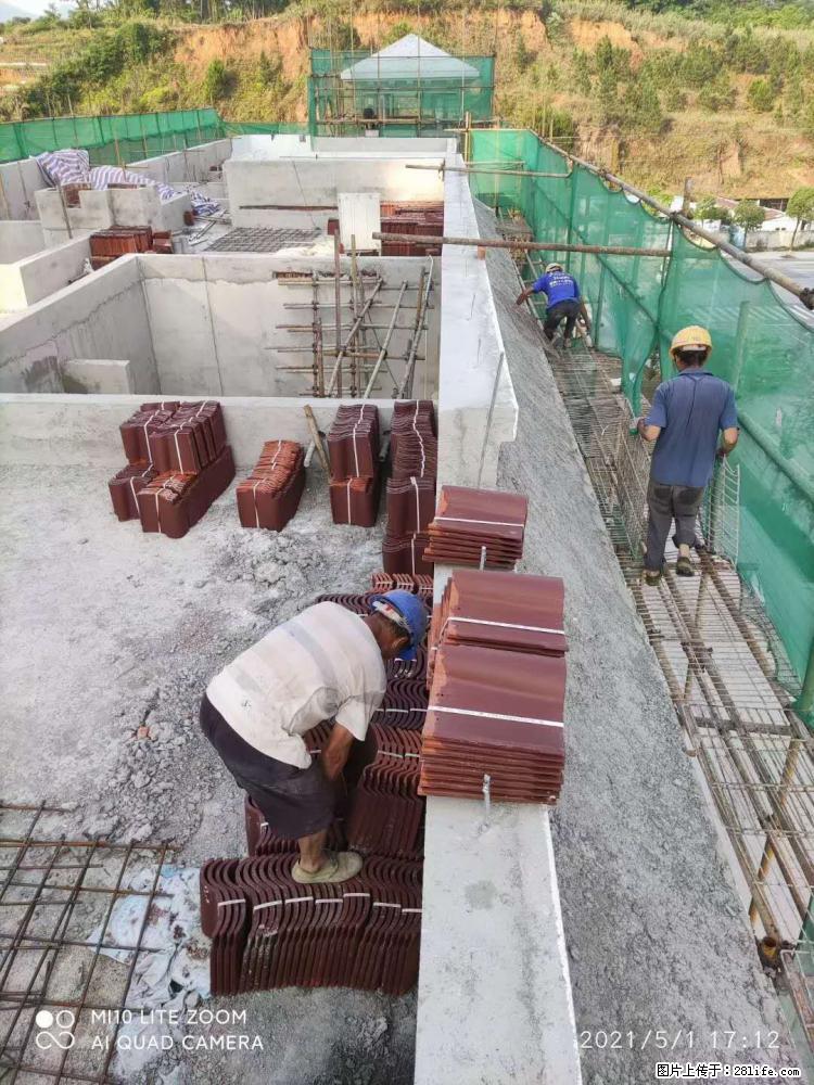 【广西三象建筑安装工程有限公司】绿地衫和田叠墅项目 - 家居生活 - 南昌生活社区 - 南昌28生活网 nc.28life.net