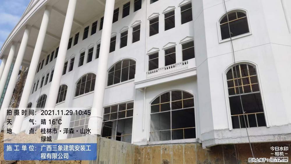【广西三象建筑安装工程有限公司】幼儿园外墙装饰工程 - 灌水专区 - 南昌生活社区 - 南昌28生活网 nc.28life.net