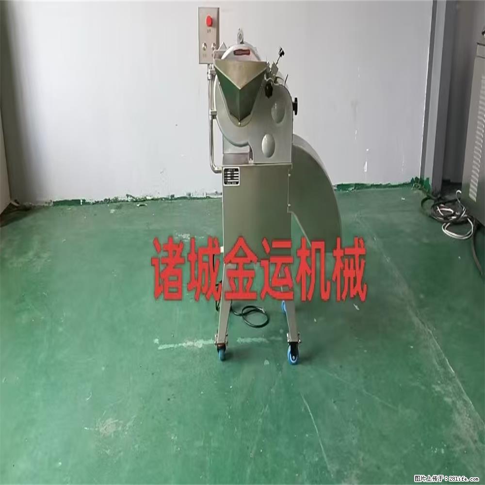 大蒜三维切丁机 商用果蔬切丁设备 苹果土豆切粒机 - 综合信息 - 其他综合 - 南昌分类信息 - 南昌28生活网 nc.28life.net