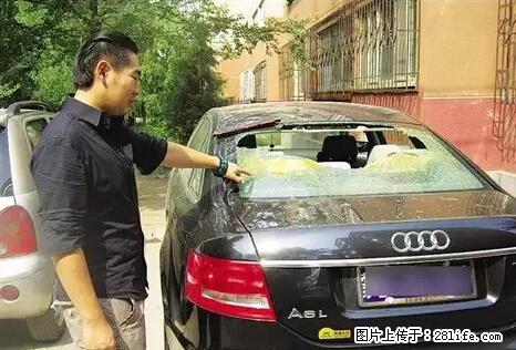停车为什么要车头朝外？不是开玩笑，关键时刻真能救命 - 南昌生活资讯 - 南昌28生活网 nc.28life.net