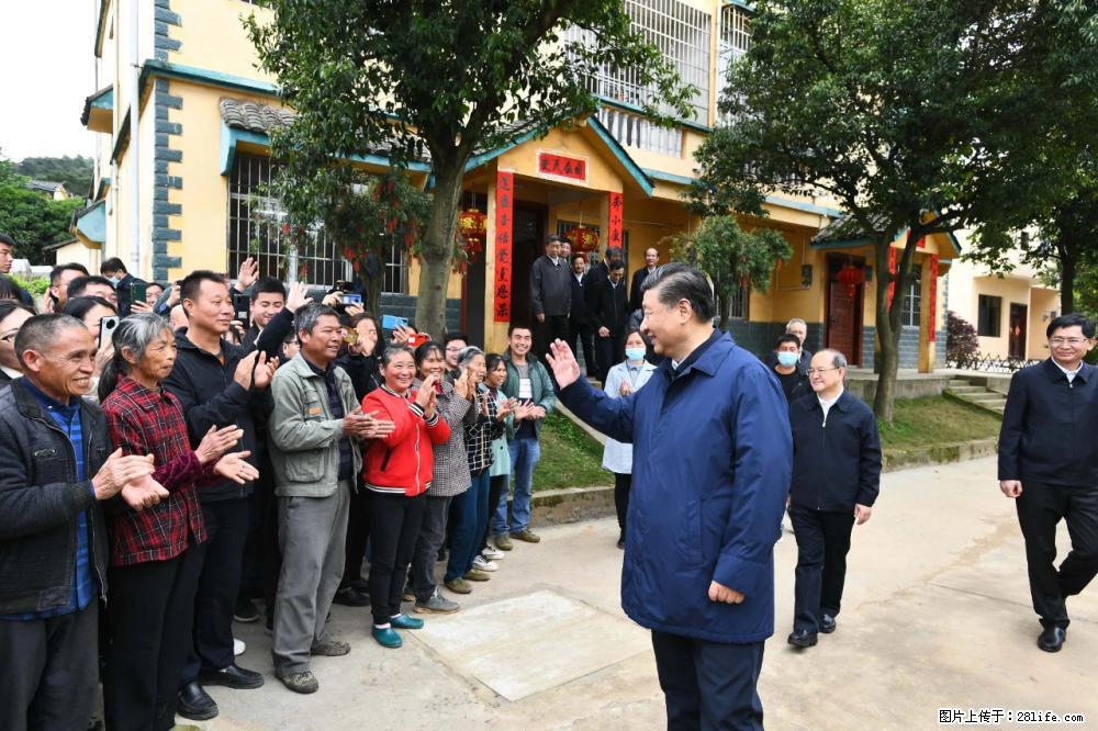 习近平赴广西考察调研 - 南昌生活资讯 - 南昌28生活网 nc.28life.net