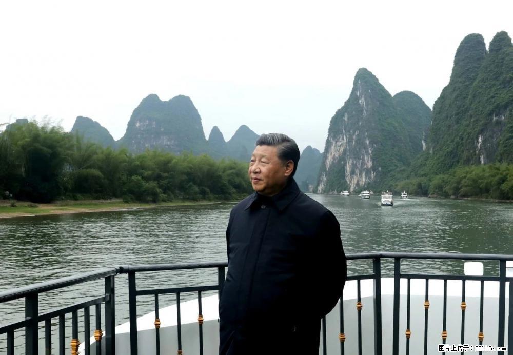 习近平赴广西考察调研 - 南昌生活资讯 - 南昌28生活网 nc.28life.net