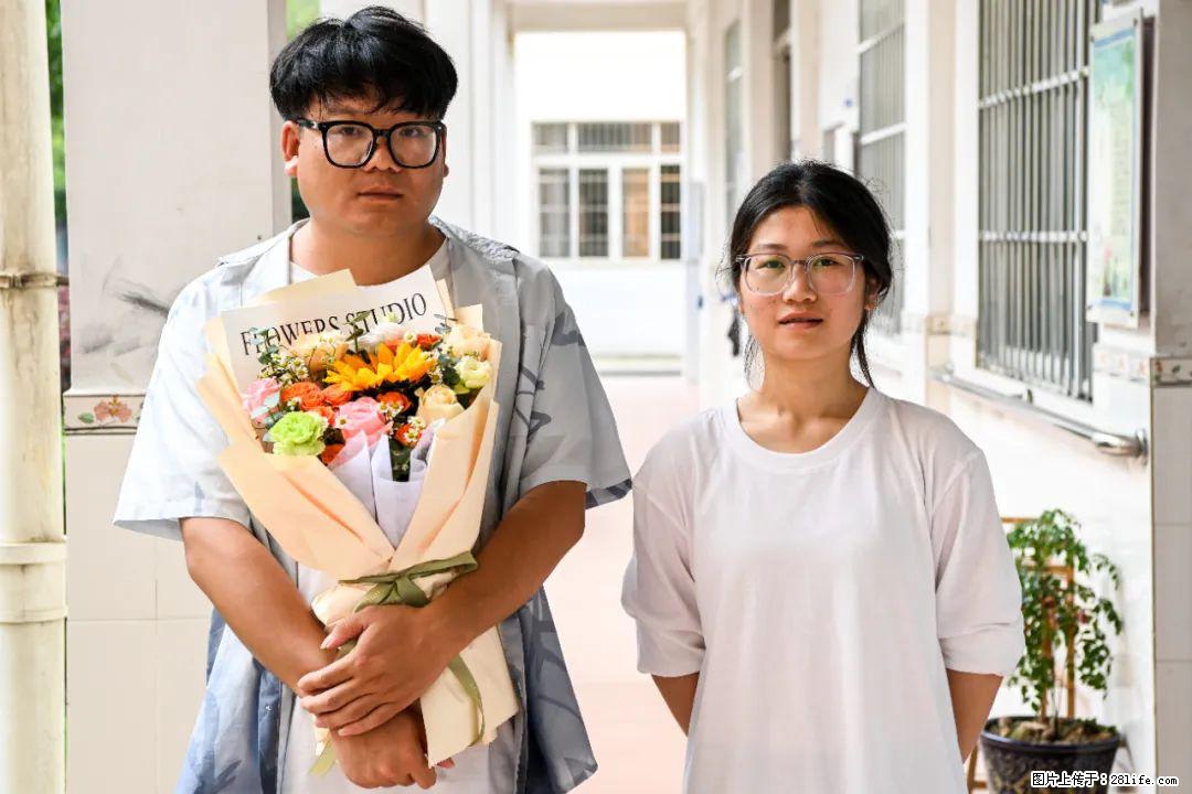 全网追的“扁担女孩”，找了一份暑假工，时薪12元 - 南昌生活资讯 - 南昌28生活网 nc.28life.net
